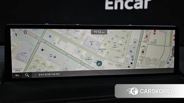Genesis GV70 2021 Белый из Кореи, фото 5