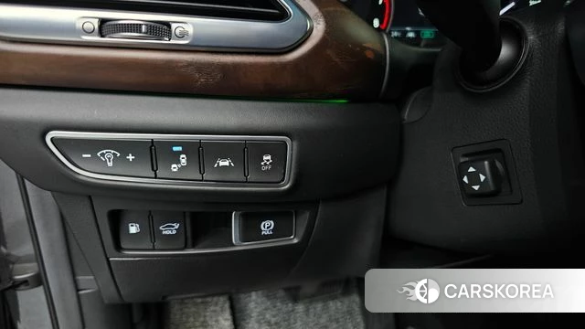Genesis G90 2018 Серый из Кореи, фото 5
