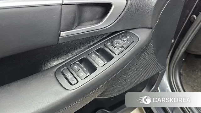 Hyundai Sonata (DN8) 2021 Серый из Кореи, фото 5