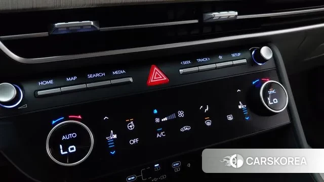 Hyundai Sonata D Edge (DN8) 2023 Белый из Кореи, фото 5