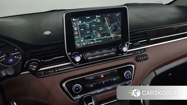 Hyundai The New Grand Starex 2020 Коричневый из Кореи, фото 5