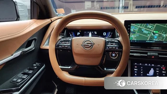 Ssangyong Torres 2022 Серый из Кореи, фото 5