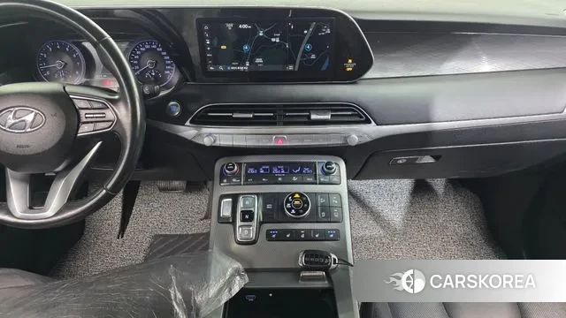 Hyundai Palisade 2021 Черный из Кореи, фото 5