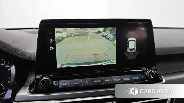 Kia Seltos 2020 Белый из Кореи, фото 5