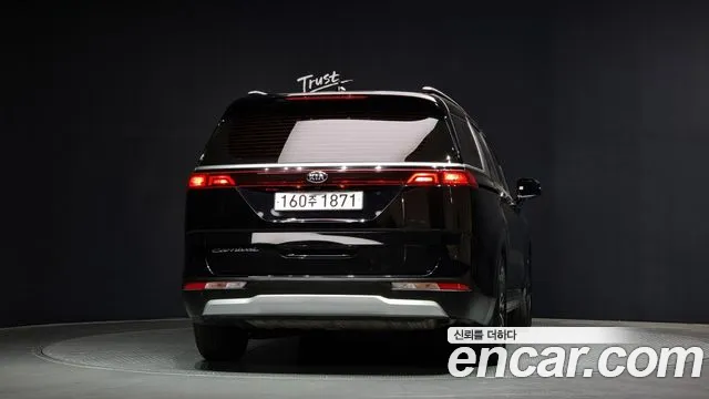 Kia Carnival 4th generation id 2596330 из Кореи 5