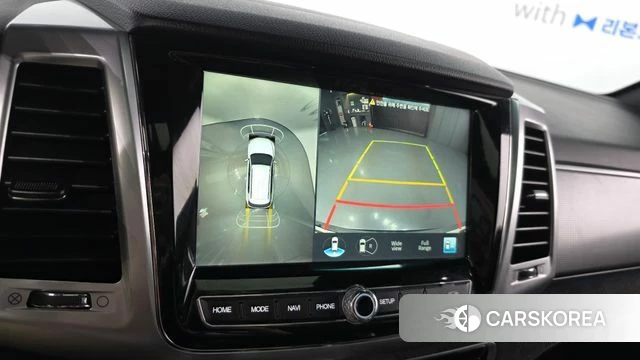 Ssangyong All New Rexton 2020 Черный из Кореи, фото 5