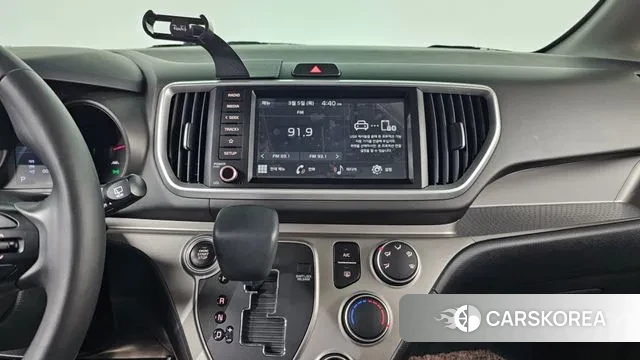 Kia The New Ray 2022 Жемчужный цвет из Кореи, фото 5