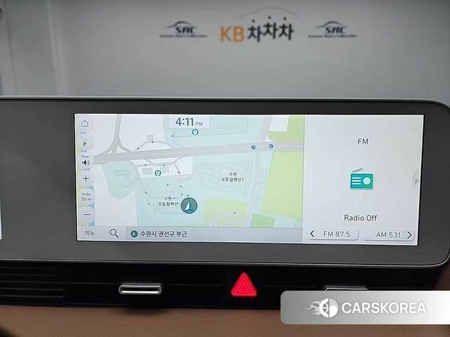 Hyundai Ionic 5 2021 Белый из Кореи, фото 5