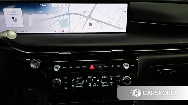 Genesis G80 (RG3) 2024 Белый из Кореи, фото 5