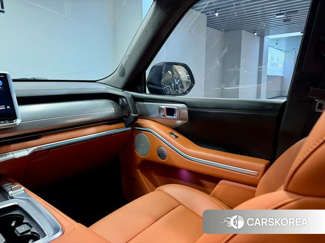 Tank 700 Hi4-T 2024 Черный из Китая, фото 5