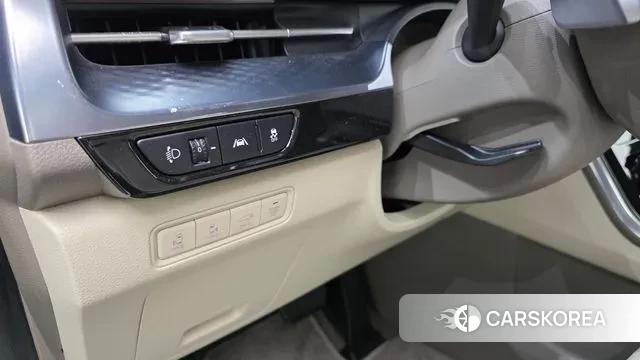 Kia Carnival 4th generation 2022 Черный из Кореи, фото 5