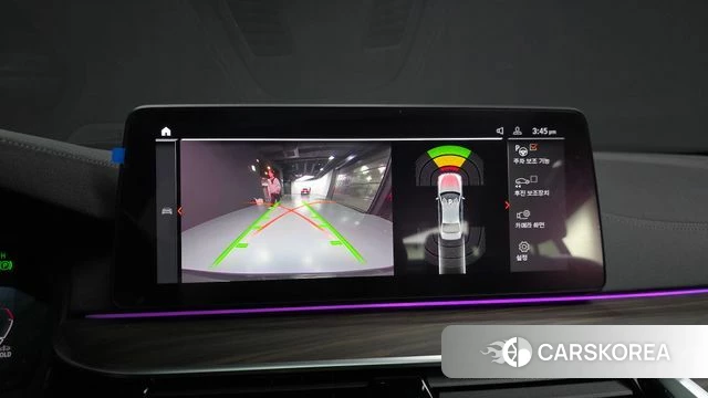 BMW 5 Series (G30) 2020 Серый из Кореи, фото 5