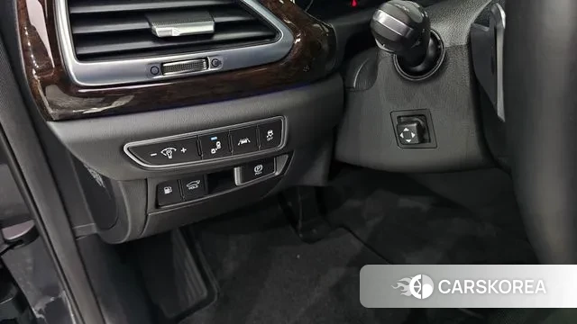 Genesis G90 2021 Серый из Кореи, фото 5