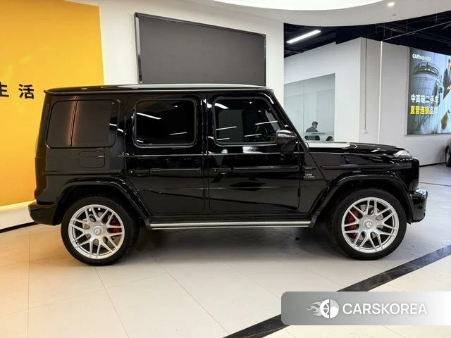 Mercedes-Benz G-class AMG 2022 Черный из Китая, фото 5