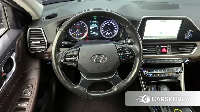 Hyundai Grandeur IG 2018 Серый из Кореи, фото 5