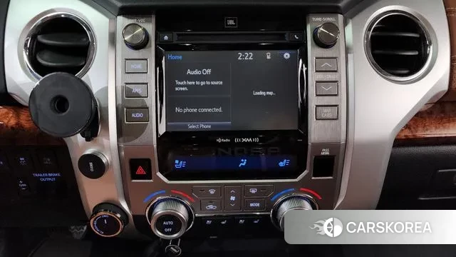 Toyota Tundra 2018 Черный из Кореи, фото 5