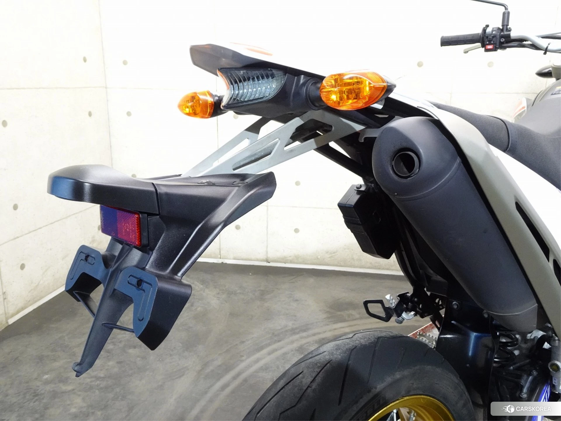 Проданный Yamaha WR250X 2016 из Японии, фото 3