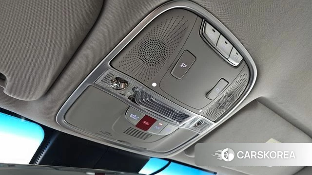 Kia The New K9 2nd generation 2022 Серый из Кореи, фото 5