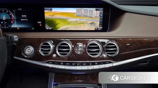 Mercedes-Benz S-Class W222 2020 Черный из Кореи, фото 5