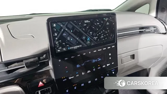 Hyundai Staria 2023 Черный из Кореи, фото 5