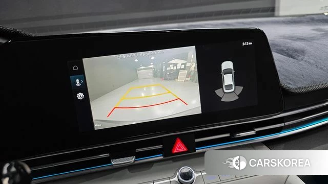 Hyundai Avante (CN7) 2021 Серый из Кореи, фото 5