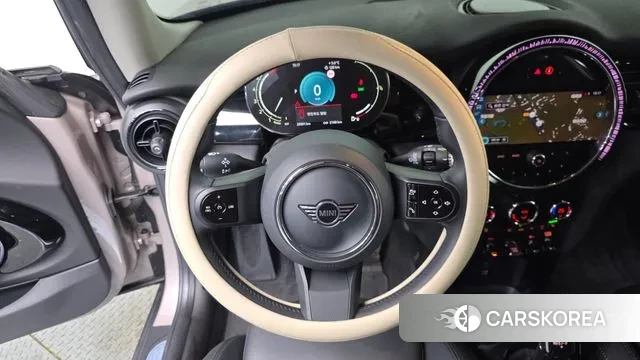 Mini Cooper 2022 Песочный из Кореи, фото 5