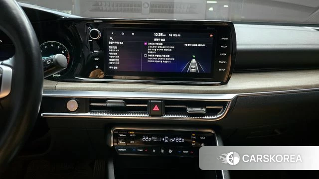 Kia K5 3rd generation 2020 Черный из Кореи, фото 5