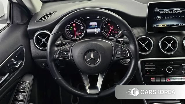Mercedes-Benz GLA-Class X156 2019 Белый из Кореи, фото 5