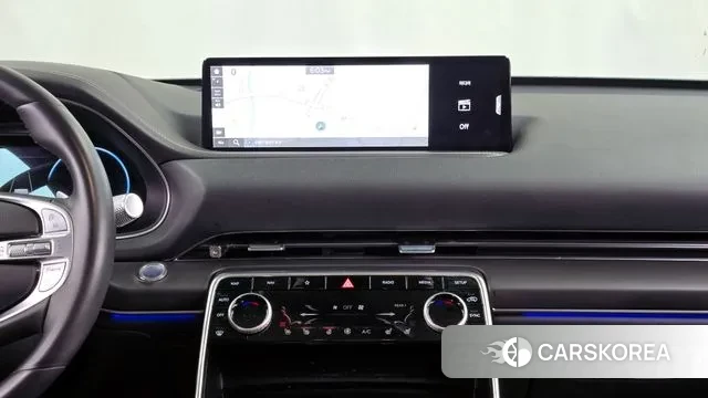 Genesis GV80 2020 Серый из Кореи, фото 5