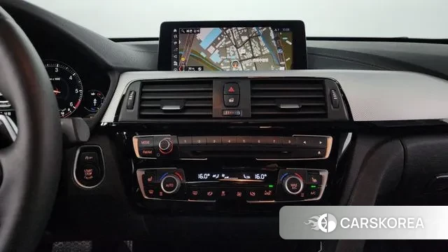 BMW 3 Series GT (F34) 2020 Белый из Кореи, фото 5