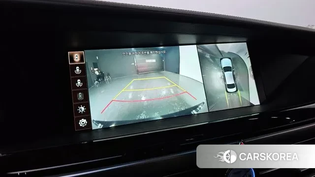 Genesis G90 2019 Черный из Кореи, фото 5