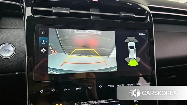 Hyundai Tucson (NX4) 2023 Серый из Кореи, фото 5