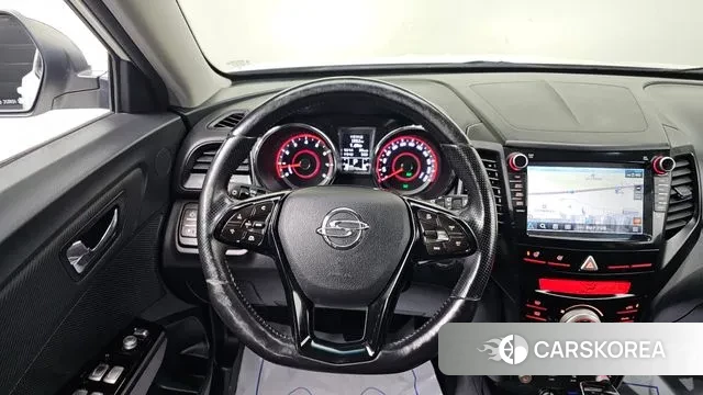 Ssangyong Tivoli Air 2018 Белый из Кореи, фото 5