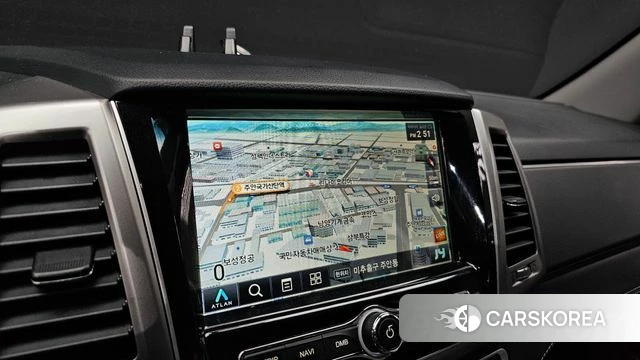 Ssangyong Rexton Sports 2018 Серый из Кореи, фото 5