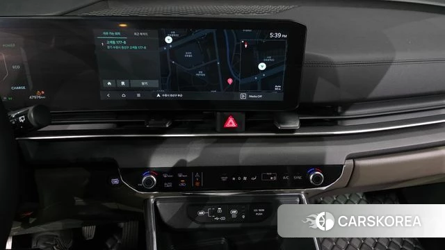 Kia The New Carnival 4th Generation 2024 Серебряный из Кореи, фото 5