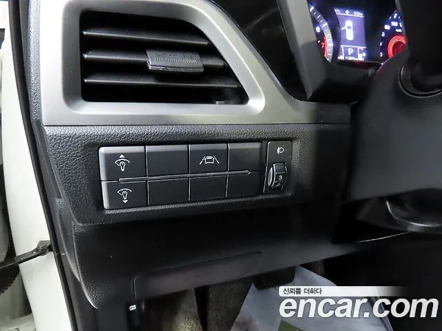 Ssangyong Beautiful Korando id 2719275 из Кореи 5