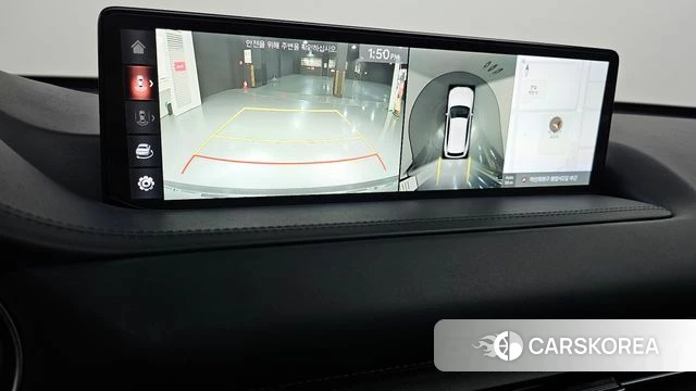 Genesis GV80 2021 Синий нефрит из Кореи, фото 5
