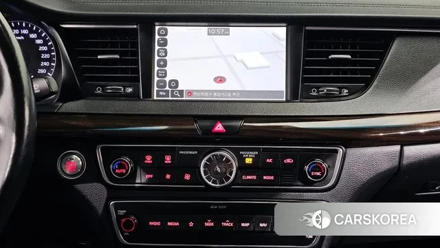 Kia Come New K7 2018 Черный из Кореи, фото 5