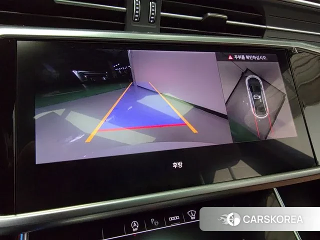 Audi A6 (C8) 2023 Белый из Кореи, фото 5