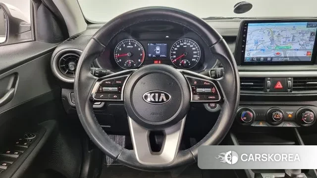 Kia Come New K3 2021 Белый из Кореи, фото 5