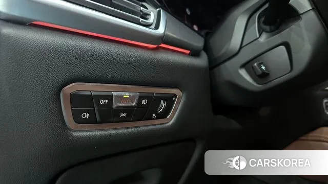 BMW X6 (G06) 2022 Черный из Кореи, фото 5