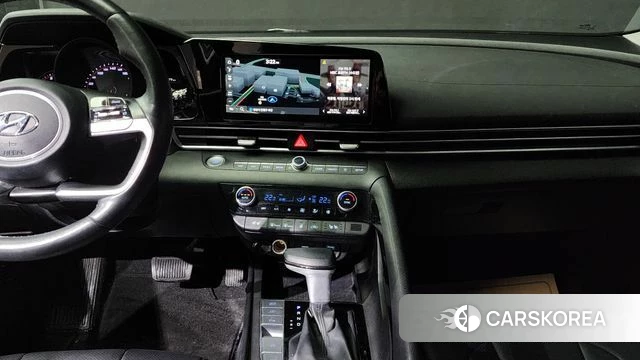 Hyundai Avante (CN7) 2023 Серый из Кореи, фото 5