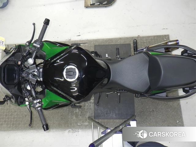 Проданный Kawasaki NINJA 1000 SX 2024 из Японии, фото 2