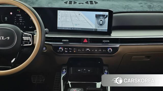 Kia The New Sorento 4th Generation 2024 Серый из Кореи, фото 5