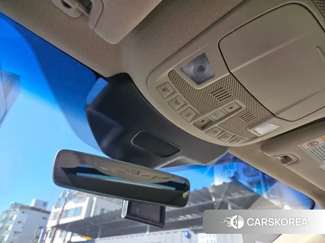 Lincoln Nautilus First generation 2019 Черный из Кореи, фото 5