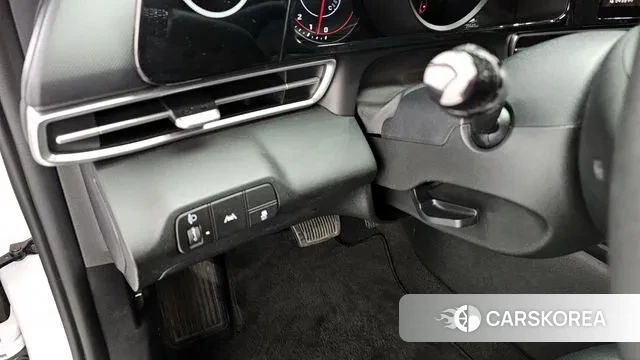 Hyundai Avante (CN7) 2022 Белый из Кореи, фото 5