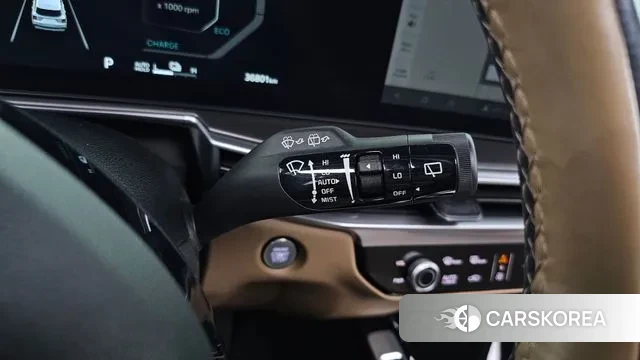 Kia The New Sorento 4th Generation 2024 Белый из Кореи, фото 5