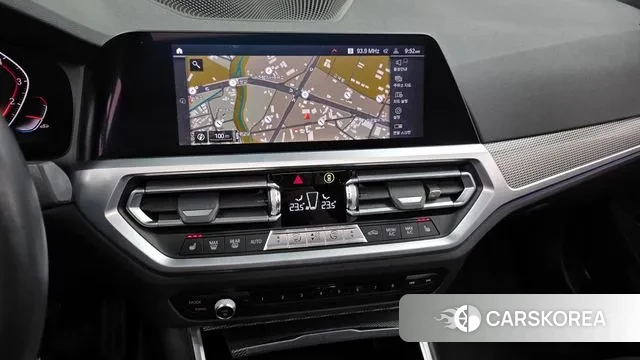 BMW 3 Series (G20) 2020 Черный из Кореи, фото 5