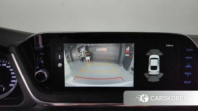 Hyundai Sonata (DN8) 2021 Белый из Кореи, фото 5
