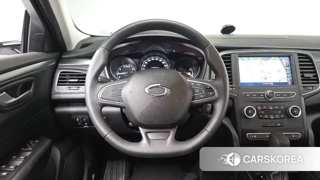 Renault Korea (Samsung) SM6 2020 Белый из Кореи, фото 5